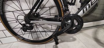 Gebrauchtes Megamo PULSE ELITE 20 2021 2021 Road & Gravel, Hellgrau — Bild 4 von 11