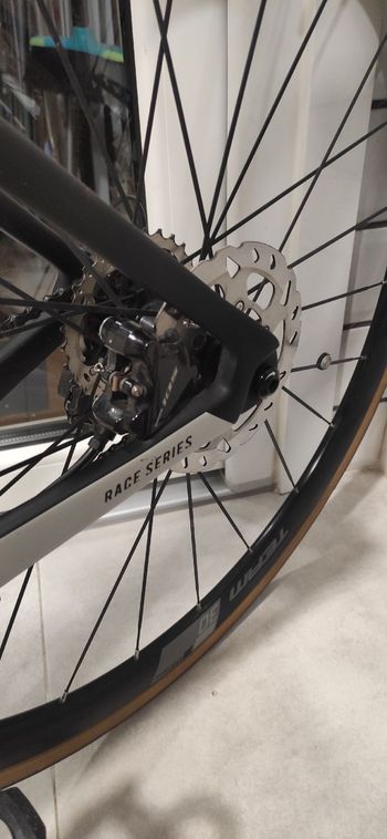 Used Megamo PULSE ELITE 20 2021 2021 Road & Gravel, Light Gray — image 7 of 11