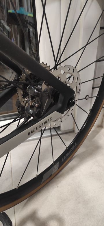 Gebrauchtes Megamo PULSE ELITE 20 2021 2021 Road & Gravel, Hellgrau — Bild 7 von 11