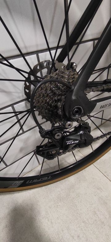 Gebrauchtes Megamo PULSE ELITE 20 2021 2021 Road & Gravel, Hellgrau — Bild 5 von 11