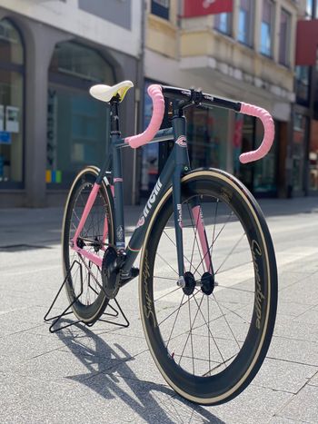 Cinelli, Vigorelli