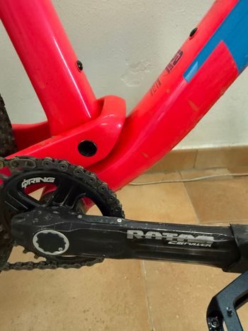 Used Trek Supercaliber 9.9 XX1 AXS 2023 2023 Mountainbike, Red, 29 — image 7 of 7