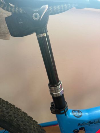 Used Trek Supercaliber 9.9 XX1 AXS 2023 2023 Mountainbike, Red, 29 — image 3 of 7