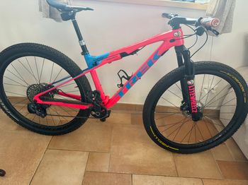 Used Trek Supercaliber 9.9 XX1 AXS 2023 2023 MTB