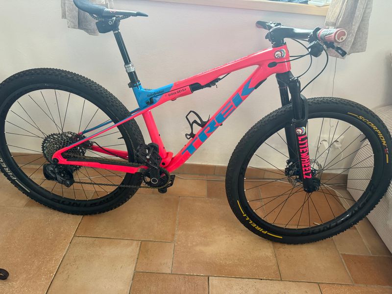 Used Trek Supercaliber 9.9 XX1 AXS 2023 2023 MTB