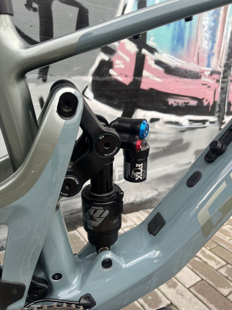 Tweedehands Ghost PATH RIOT GREY 2024 Mountainbike — afbeelding 5 van 8