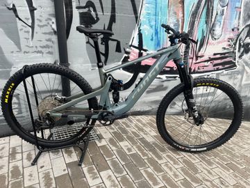 Ghost PATH RIOT GREY 2024 MTB de segunda mano