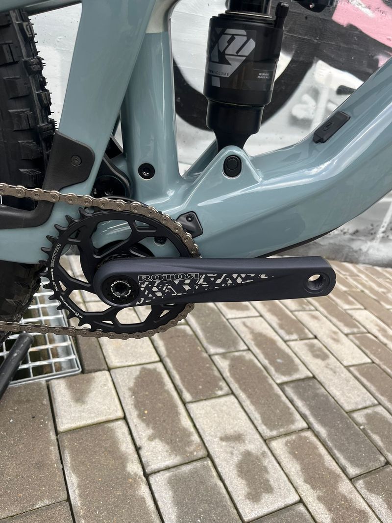 Tweedehands Ghost PATH RIOT GREY 2024 Mountainbike — afbeelding 7 van 8