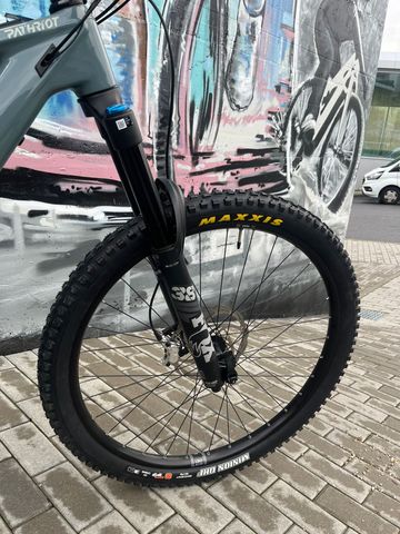 Tweedehands Ghost PATH RIOT GREY 2024 Mountainbike — afbeelding 6 van 8