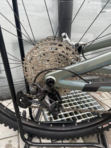 Tweedehands Ghost PATH RIOT GREY 2024 Mountainbike — afbeelding 8 van 8