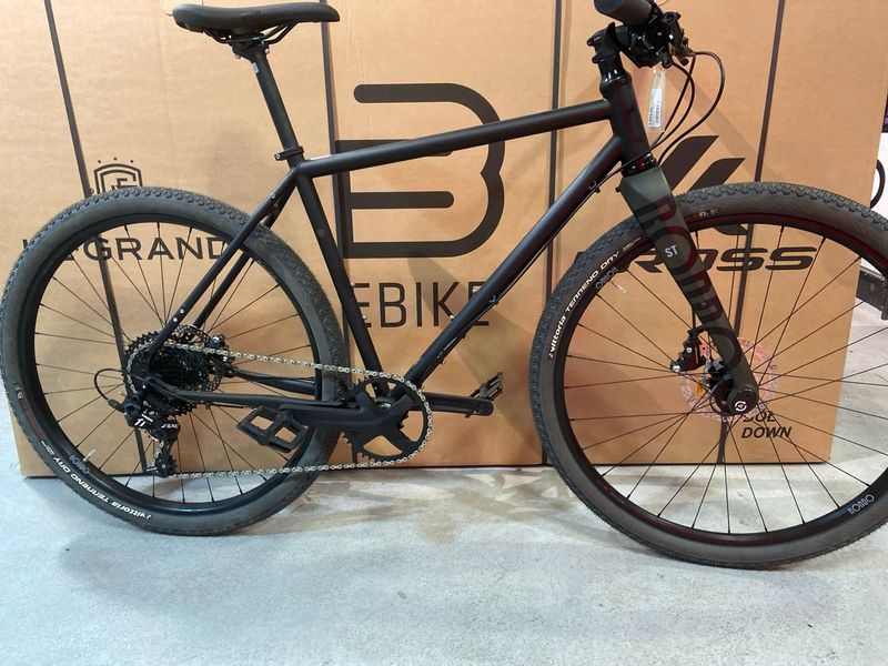 Tweedehands Rondo BOOZ ST 2025 2025 Urban & Touring