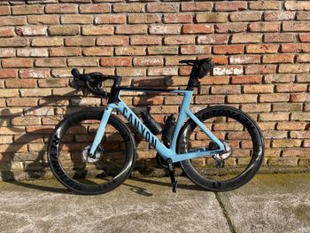 Canyon, Aeroad CF SL 8 Disc 2022