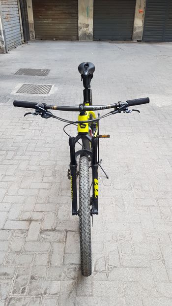 Used Bergamont Revox Sport 2019 Mountainbike, White, 29 — image 7 of 7