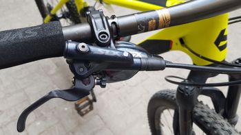 Bergamont Revox Sport 2019 Mountainbike d'occasion — image 4 sur 7