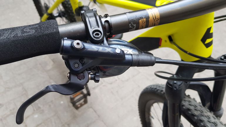 Bergamont Revox Sport 2019 Mountainbike d'occasion — image 4 sur 7