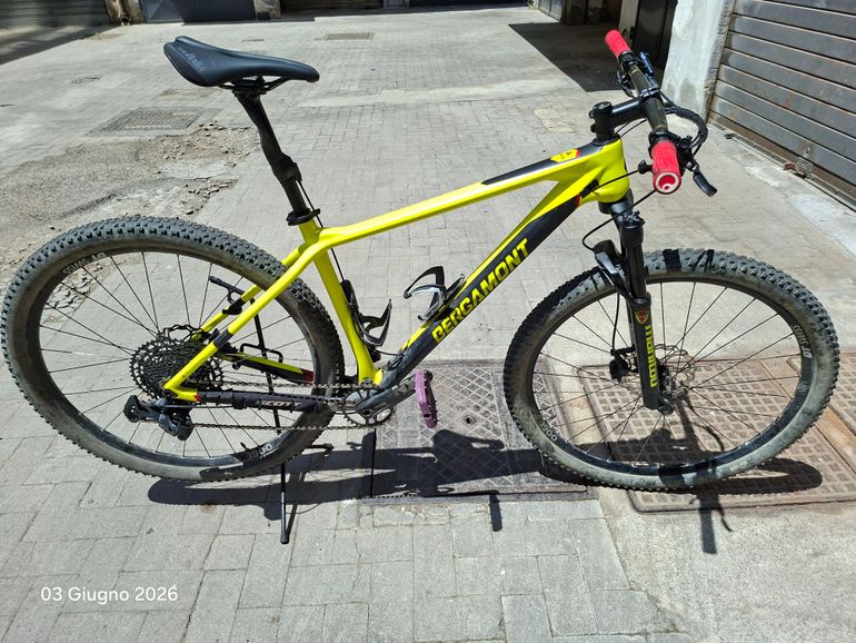 Bergamont Revox Sport 2019 Mountainbike d'occasion — image 1 sur 7