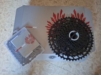 Bergamont Revox Sport 2019 Mountainbike d'occasion — image 8 sur 8