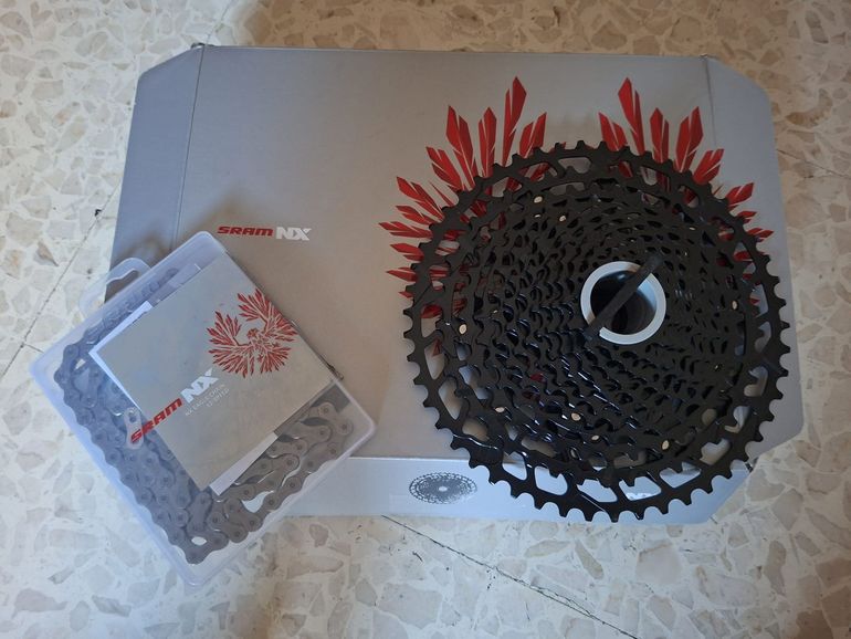 Bergamont Revox Sport 2019 Mountainbike d'occasion — image 8 sur 8