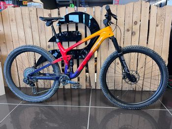 Trek, Top Fuel 9.9 XX1 AXS Gen 3 2022