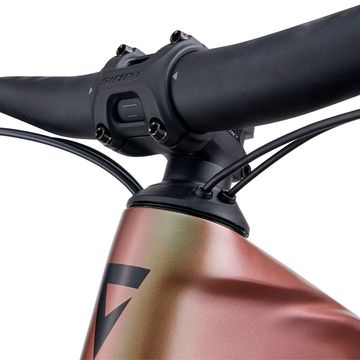 Gebrauchtes Giant Trance X Advanced, E+ Elite 3 2023 2023 Mountainbike, Schwarz, 29, 27.5 — Bild 5 von 8