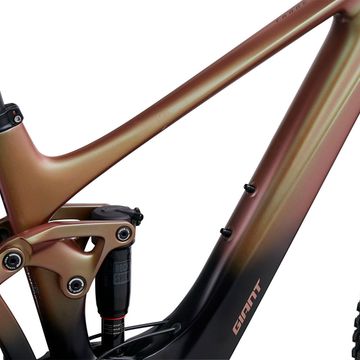 Gebrauchtes Giant Trance X Advanced, E+ Elite 3 2023 2023 Mountainbike, Schwarz, 29, 27.5 — Bild 3 von 8