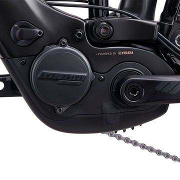 Gebrauchtes Giant Trance X Advanced, E+ Elite 3 2023 2023 Mountainbike, Schwarz, 29, 27.5 — Bild 6 von 8