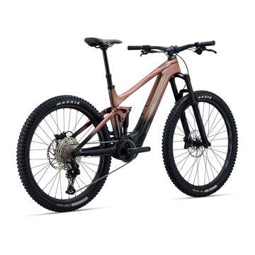 Gebrauchtes Giant Trance X Advanced, E+ Elite 3 2023 2023 Mountainbike, Schwarz, 29, 27.5 — Bild 2 von 8