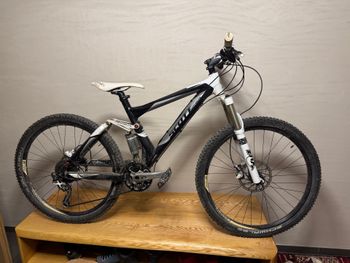 Scott, Scott Genius - Fox 32, TwinLoc, XT/ SLX