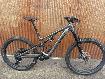Specialized, Specialized Levo SL Comp Alloy