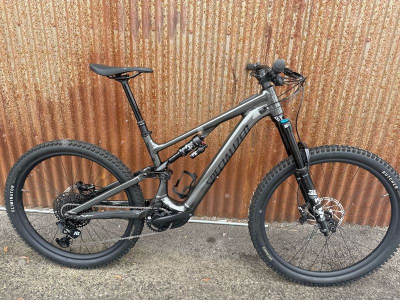 Used Specialized Levo SL Comp Alloy 2024 MTB