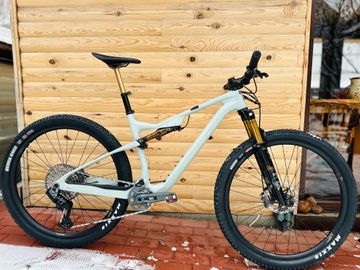 Käytetty Lapierre XRM 9.9 2025 2025 MTB