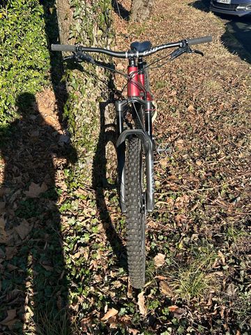 Brugt Ghost RIOT EN 2025 2025 Mountainbike — billede 3 af 5
