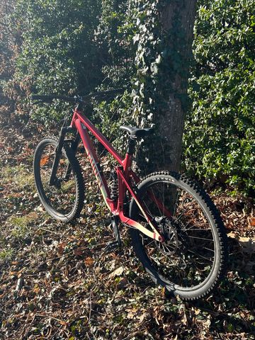 Brugt Ghost RIOT EN 2025 2025 Mountainbike — billede 5 af 5