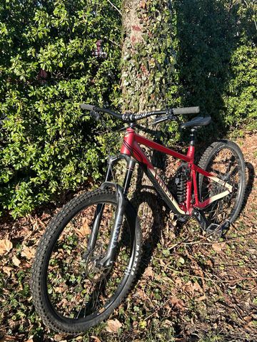 Brugt Ghost RIOT EN 2025 2025 Mountainbike — billede 4 af 5