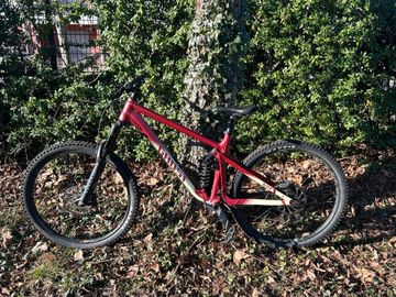 Używany Ghost RIOT EN 2025 2025 MTB