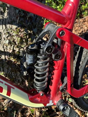 Brugt Ghost RIOT EN 2025 2025 Mountainbike — billede 2 af 5