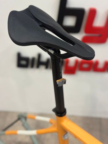 Brugt Bianchi Zolder Pro GRX 610 2025 Frameset 2025 Road & Gravel — billede 4 af 6