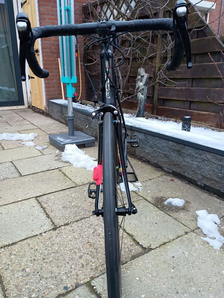 Used Focus IZALCO RACE AL 105 2018 2018 Road & Gravel — image 7 of 10
