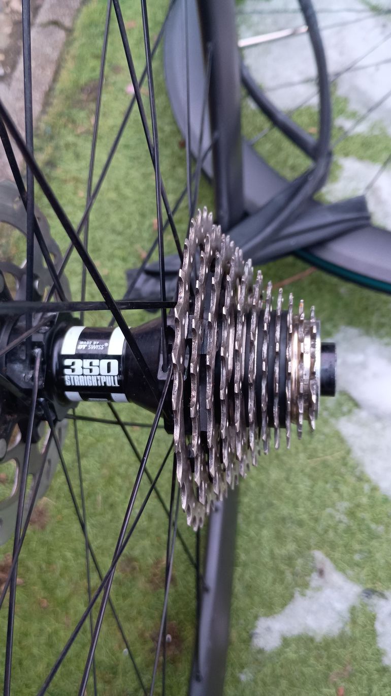 Used Focus IZALCO RACE AL 105 2018 2018 Road & Gravel — image 10 of 10