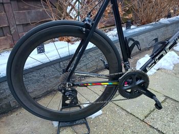 Used Focus IZALCO RACE AL 105 2018 2018 Road & Gravel — image 9 of 10