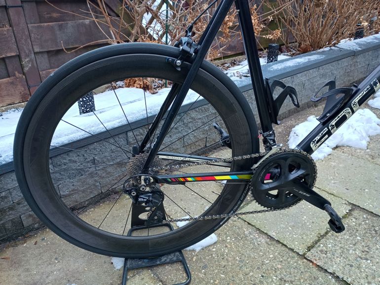 Used Focus IZALCO RACE AL 105 2018 2018 Road & Gravel — image 9 of 10