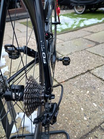 Used Focus IZALCO RACE AL 105 2018 2018 Road & Gravel — image 3 of 10