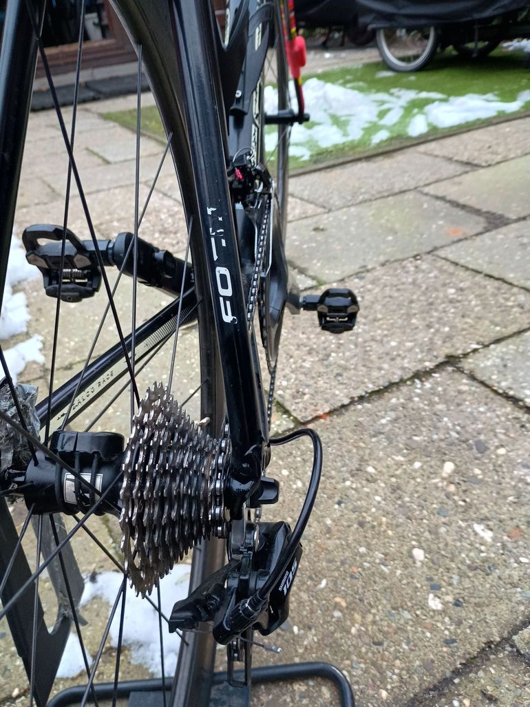 Used Focus IZALCO RACE AL 105 2018 2018 Road & Gravel — image 3 of 10