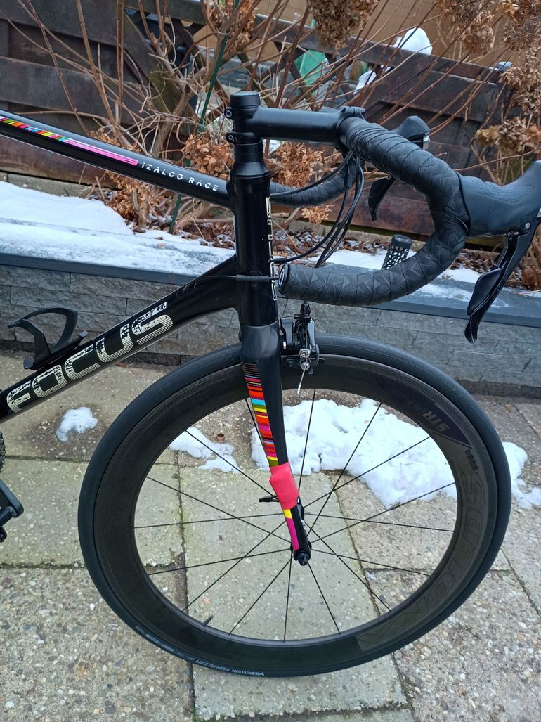 Used Focus IZALCO RACE AL 105 2018 2018 Road & Gravel — image 6 of 10