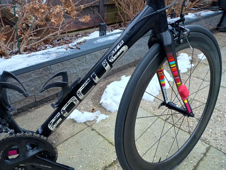 Used Focus IZALCO RACE AL 105 2018 2018 Road & Gravel — image 5 of 10