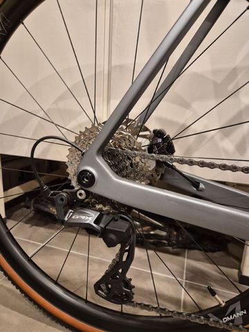 Brugt Bianchi Impulso PRO GRX 820 disc 2025 2025 Road & Gravel — billede 3 af 13