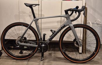 Bianchi, Impulso PRO GRX 820 disc 2025