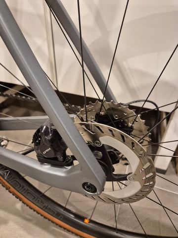 Brugt Bianchi Impulso PRO GRX 820 disc 2025 2025 Road & Gravel — billede 11 af 13