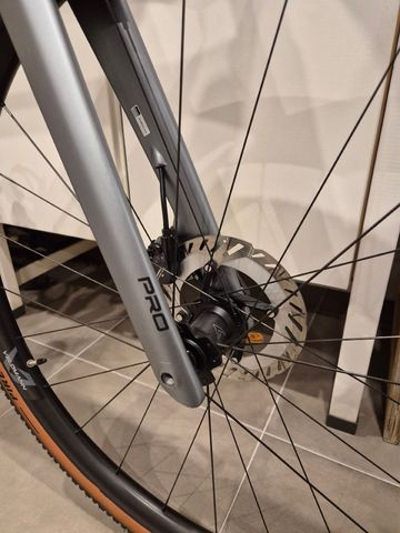 Brugt Bianchi Impulso PRO GRX 820 disc 2025 2025 Road & Gravel — billede 5 af 13