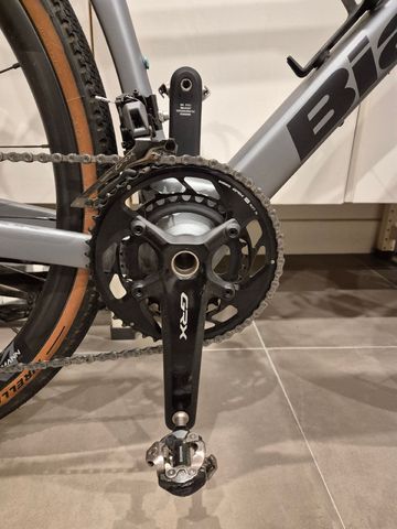 Brugt Bianchi Impulso PRO GRX 820 disc 2025 2025 Road & Gravel — billede 4 af 13